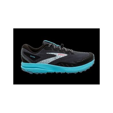 Trail Schuhe Brooks Divide 4 Damen schwarz/ebony/bluefish