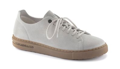 Sneakers Birkenstock Weiß Nubukleder
