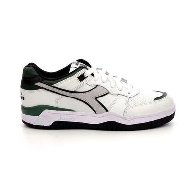 Sneakers Diadora B.56 Icona aus Leder, grau