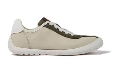 Sneakers Camper Path Twins Beige