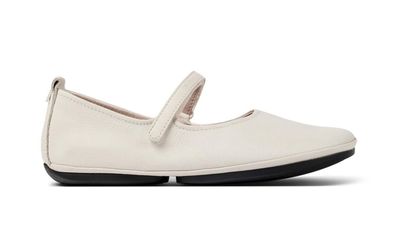 Ballerinas Camper Weiß â€? Right Nina