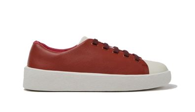 Sneaker Camper COURB TWINS Rot