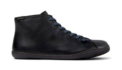 Sportschuhe Camper Bottines Peu Cami schwarz
