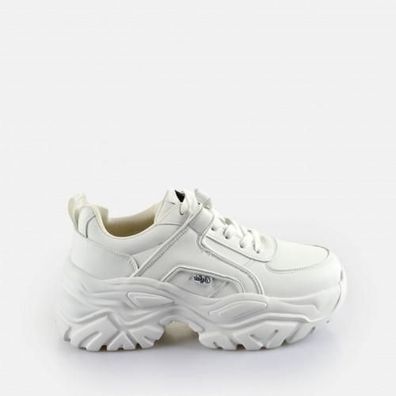 Sneakers Buffalo Vegan Nappa Weiß