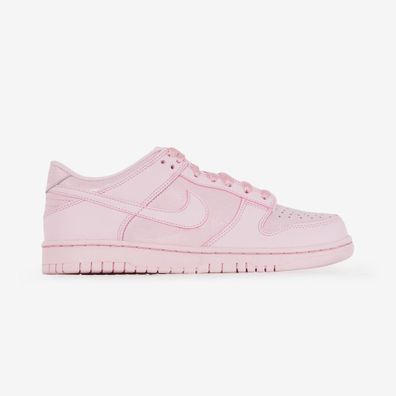 Sneakers Nike Dunk Low in Rosa fér Damen