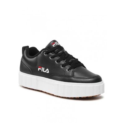 Sneakers FILA Sandblast L Damen schwarz