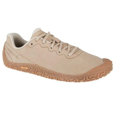 Trailrunning Schuhe Merrell Vapor Glove 6 LTR beige