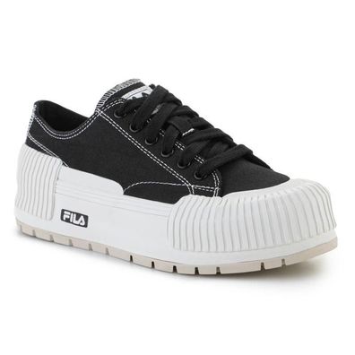 Sneakers Fila Cityblock Platform Damen Schwarz