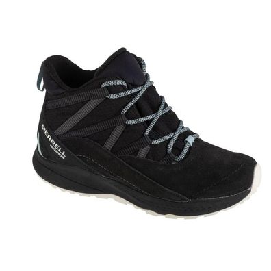 Sportschuhe Merrell Bravada Edge 2 Thermo Demi WP schwarz