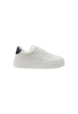 Sneakers Armani Schwarz Damen Komfort