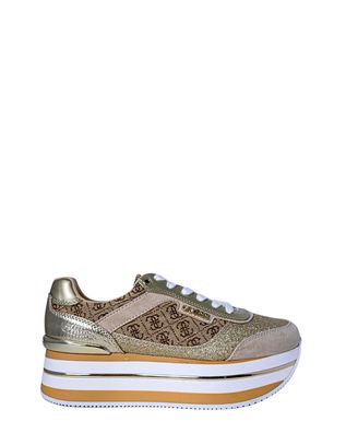 Sneakers Guess Beige FL5HNS FAL12