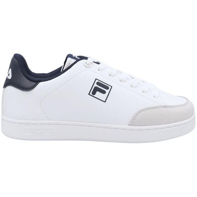 Sneakers FILA Weiß Courtbay Damen Lifestyle Schuhe