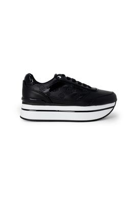 Sneakers Guess mit Logo in Schwarz