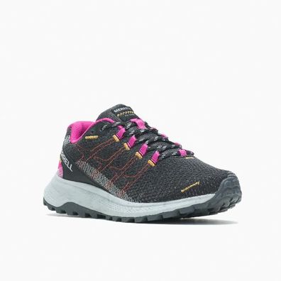 Sportschuhe Merrell Fly Strike Schwarz Damen