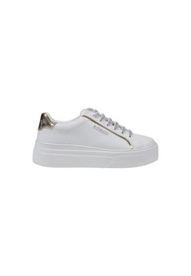 Sneakers Guess Weiß Damen Lifestyle Schuhe