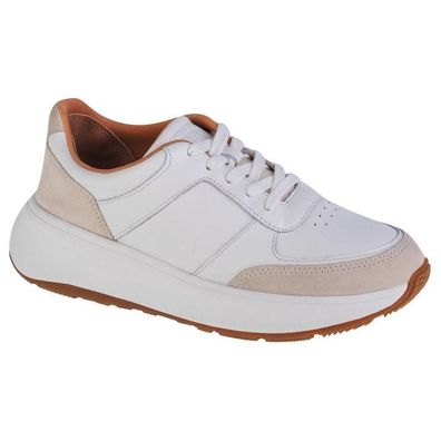 Sneakers FitFlop Weiß - Baskets basses sportlich