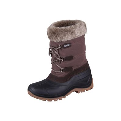 Winterschuhe CMP Nietos Low Damen braun