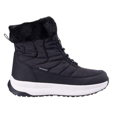 Stiefel Fitanu Iguana Irine W schwarz Winterwanderschuhe