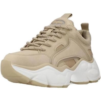 Sneakers Buffalo Beige Memory Foam