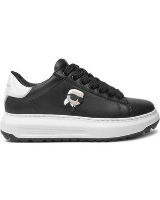 Sneakers Karl Lagerfeld Kapri Lug schwarz