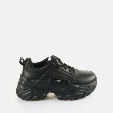 Baskets Buffalo Galactica Vegan Schwarz