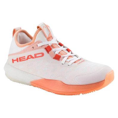Sportschuhe Head Motion Pro Damen Coral Weiß