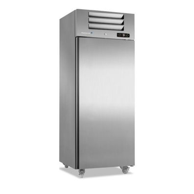 Gastro-Inox Gefrierschrank Excel line mit 1 Türe 4 Roste und 700 Liter
