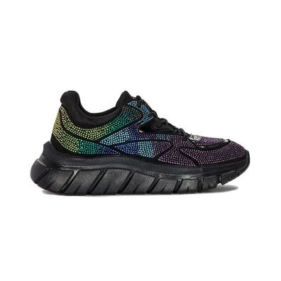 Sneakers Guess Damen Schwarz FL7CS2ESU12