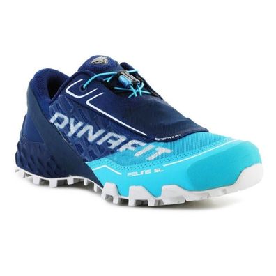 Sportschuhe Dynafit Feline SL W Blau Trailrunning