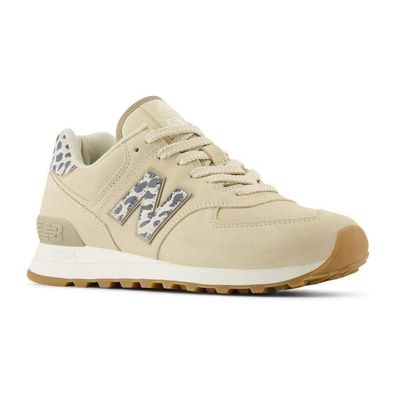 Sportschuhe New Balance WL574IH2 Beige