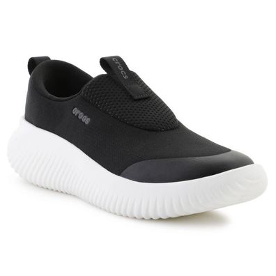 Sportschuhe Crocs Mellow Ease schwarz/weiß
