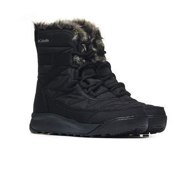 Winterschuhe Columbia Minx Shorty IV schwarz