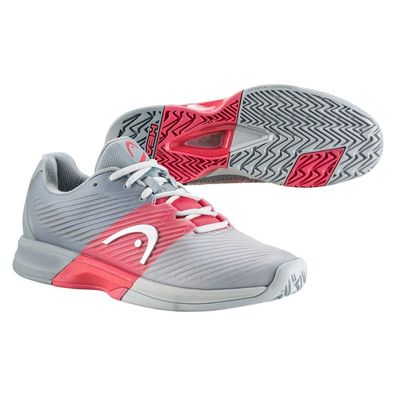Padel Schuhe Head Revolt Pro 4 Grau