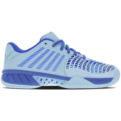 Padel Schuhe K-Swiss Express Light 3 HB Blau