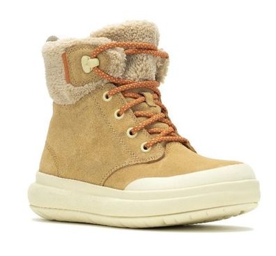 Universelle Damen Schuhe Merrell Braun Winter