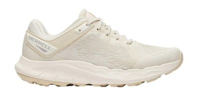 Laufschuhe Merrell Antora 4 WP beige Trailrunning
