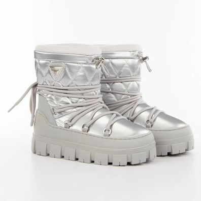 Boots Guess Silber