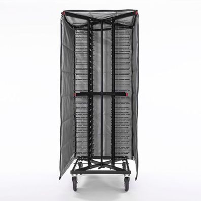 Jackstack Tellerstapler Thermoabdeckung für Js072 Js088 Js104