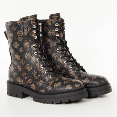 Bottine Guess Braun Damen