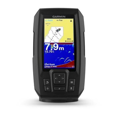 GPS-Gerät Garmin Striker Plus 4 mit Sonde