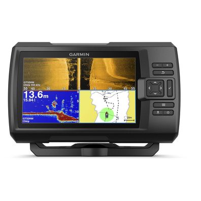 GPS Garmin Striker Vivid 7Sv