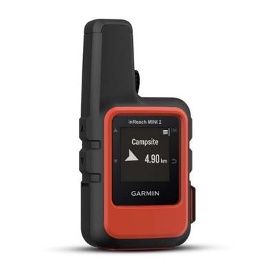 Satellitenkommunikationsgerät Garmin Inreach 2 Rot