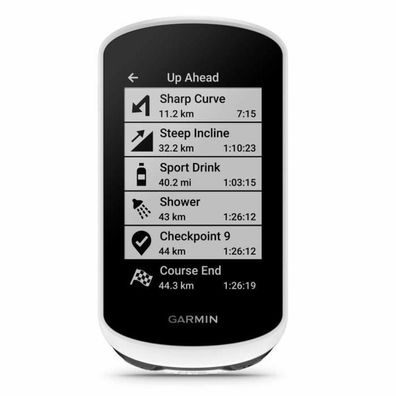 Fahrradcomputer Garmin Edge Explore 2 mit GPS