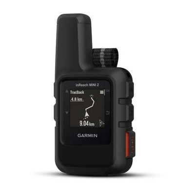 GPS de randonne portable Garmin inReach Mini 2 Schwarz