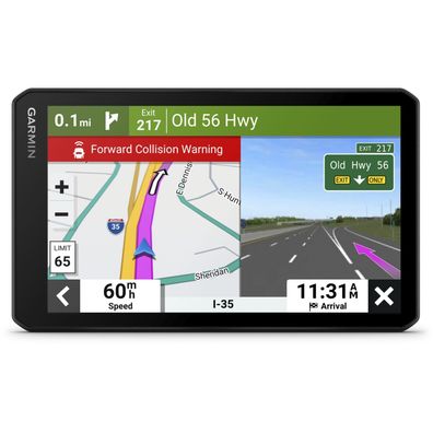 GPS Garmin CamperCam 795 mit integriertem Kamera