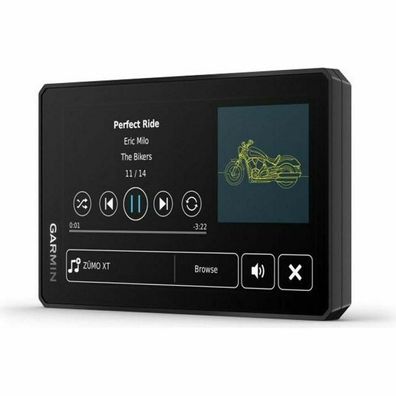 Navigationsgerät Garmin Zumo XT robustes GPS
