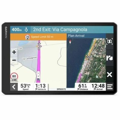 GPS Garmin Camper 1095 10 Zoll Touchscreen
