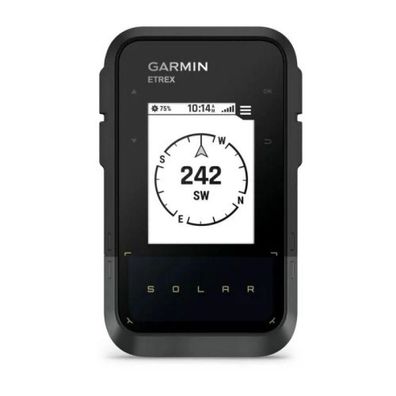 Tragbarer GPS-Empfänger Garmin eTrex Solar