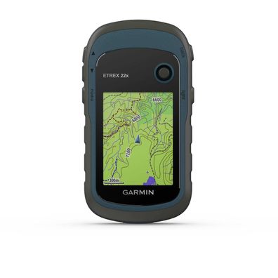 GPS de randonne Garmin eTrex 22x, cran couleur 2,2"