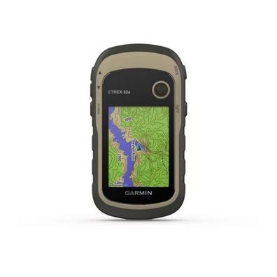 GPS de randonne Garmin eTrex 32x, robust und farbig